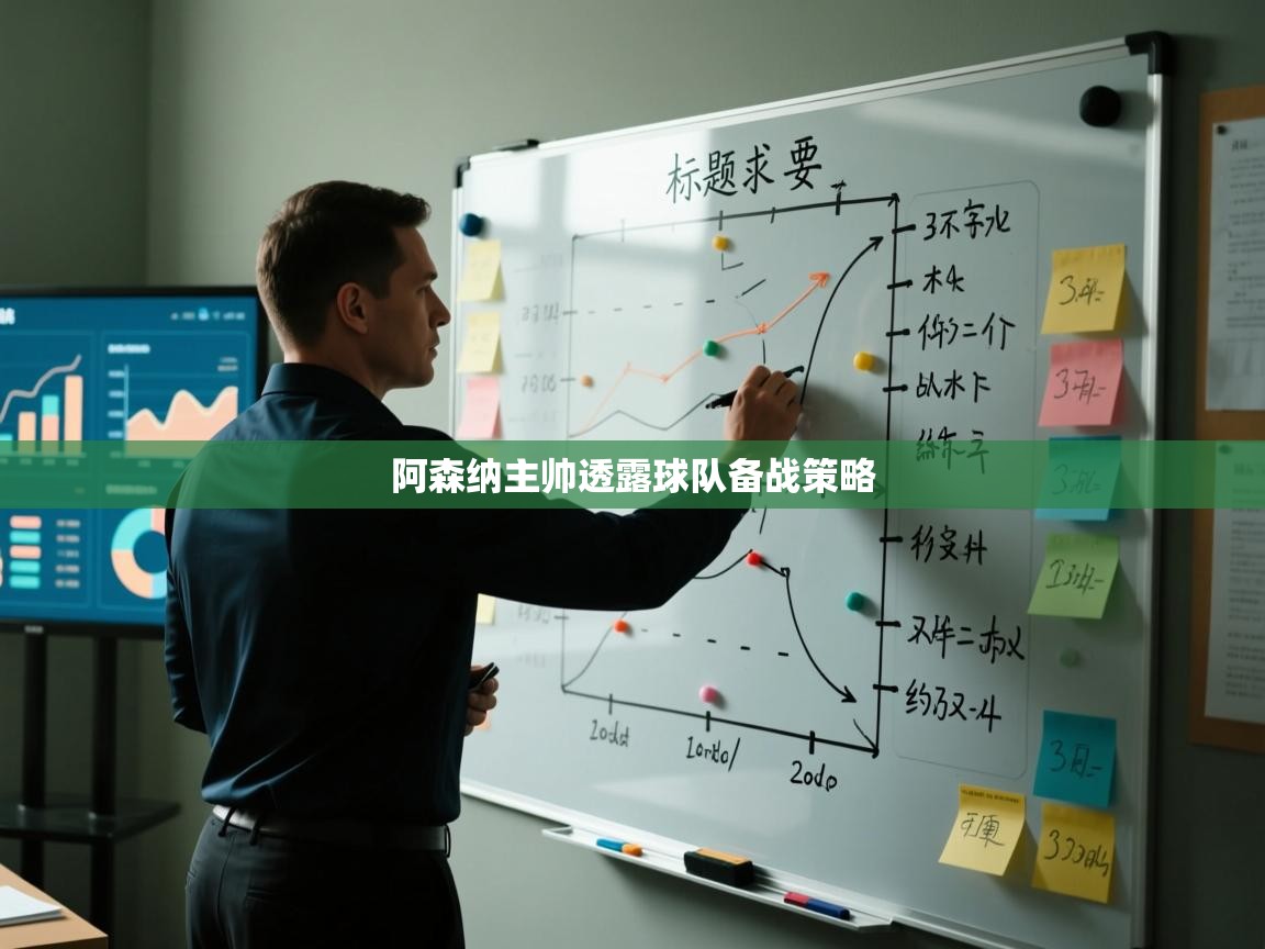 阿森纳主帅透露球队备战策略