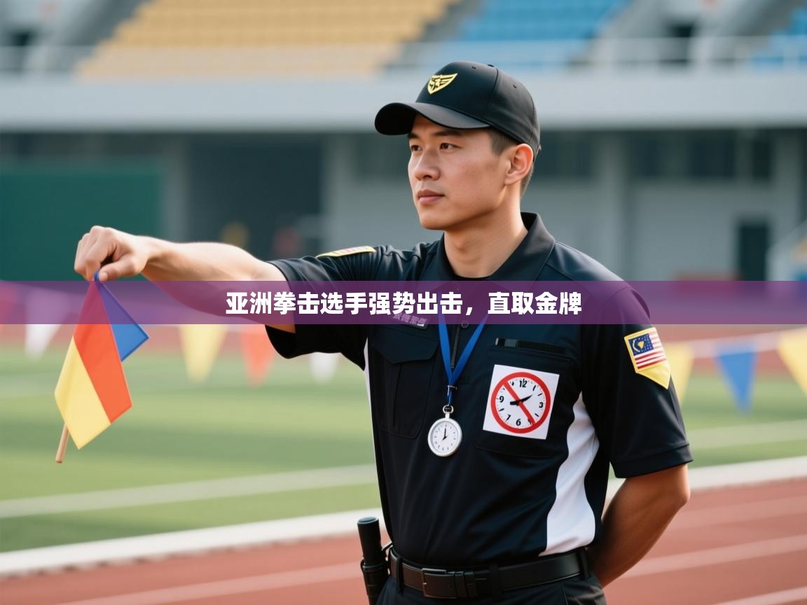 亚洲拳击选手强势出击，直取金牌